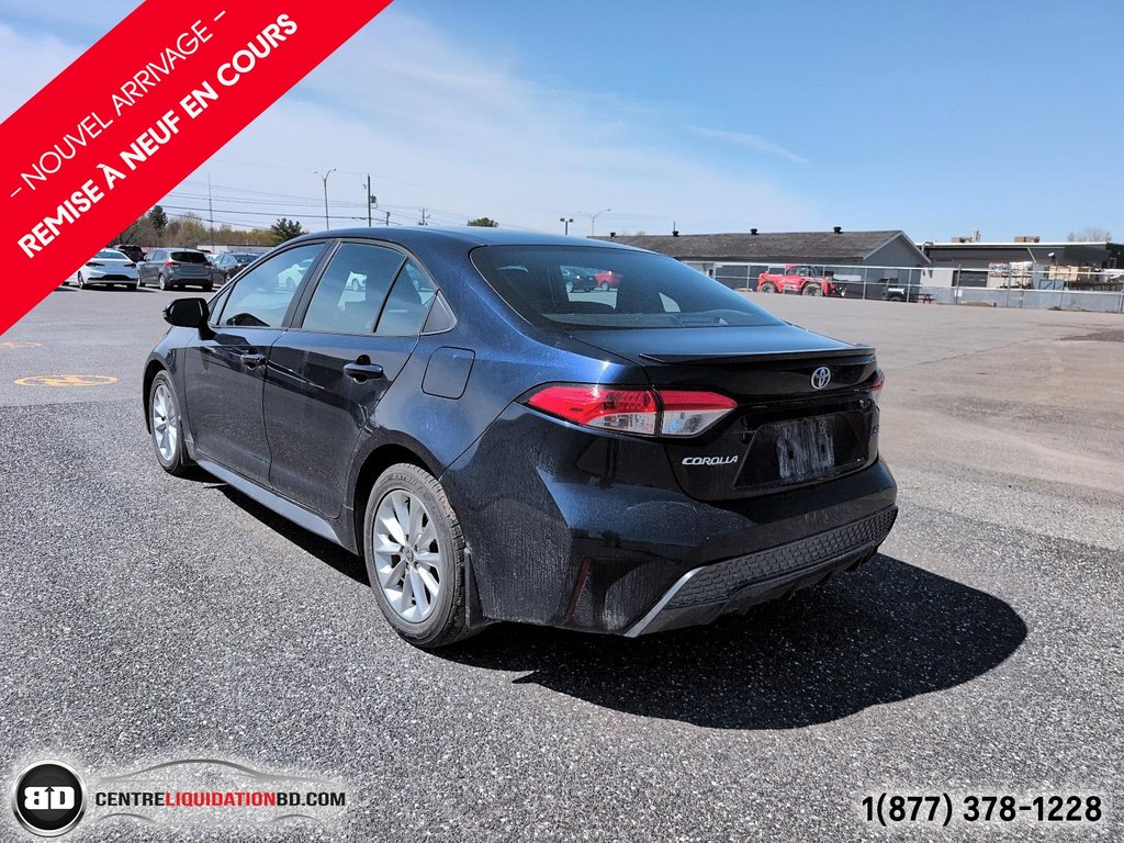 Toyota Corolla SE 2.0L AUTOMATIQUE 2020 à Granby, Québec - 10 - w1024h768px