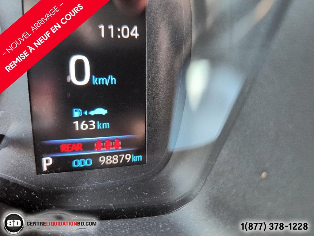 Toyota Corolla SE 2.0L AUTOMATIQUE 2020 à Granby, Québec - 14 - w1024h768px