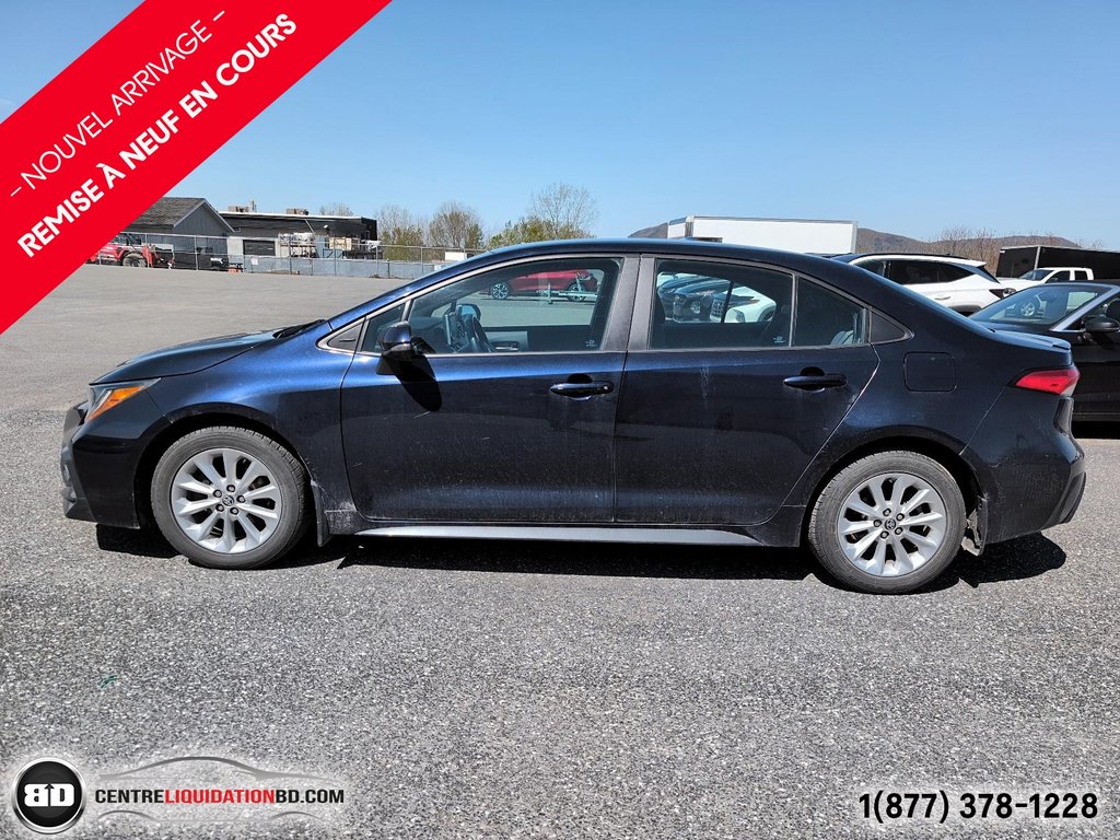 Toyota Corolla SE 2.0L AUTOMATIQUE 2020 à Granby, Québec - 11 - w1024h768px