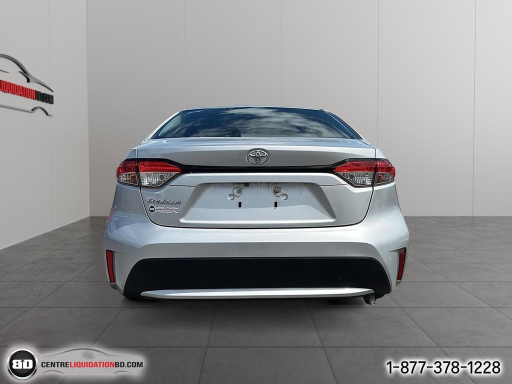 2021 Toyota Corolla L in Granby, Quebec - 6 - w1024h768px