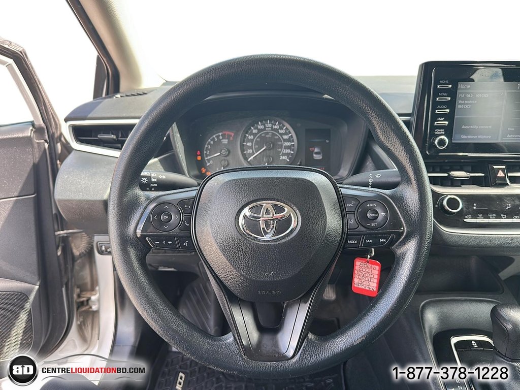2021 Toyota Corolla L in Granby, Quebec - 15 - w1024h768px