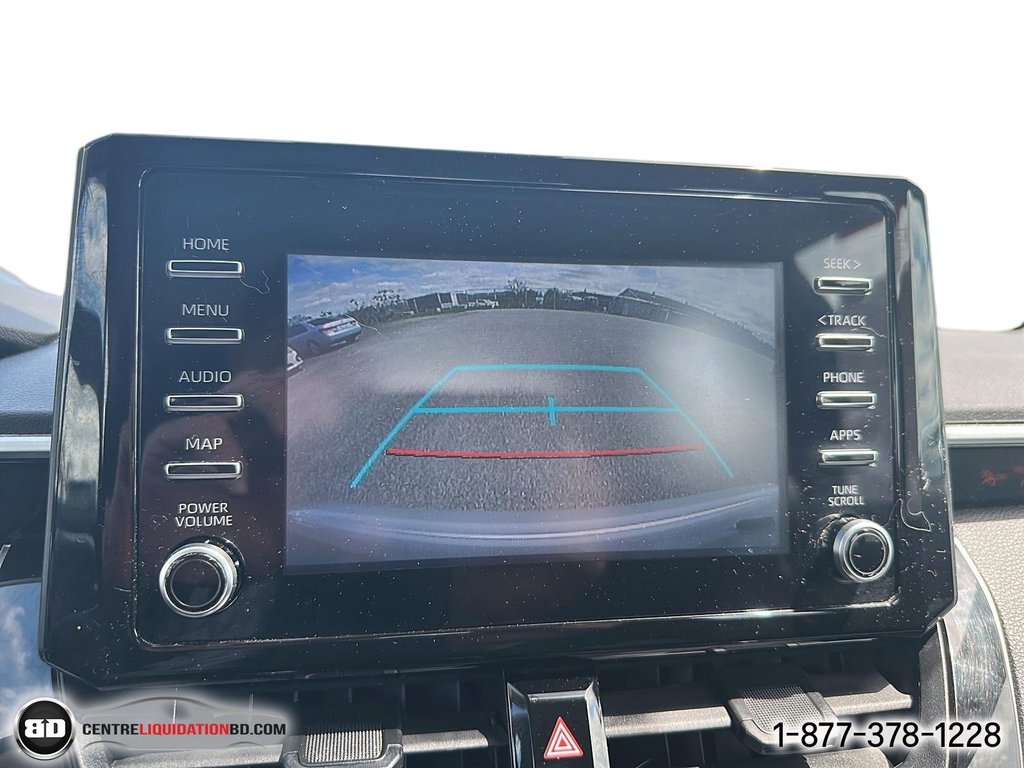 2021 Toyota Corolla L in Granby, Quebec - 19 - w1024h768px