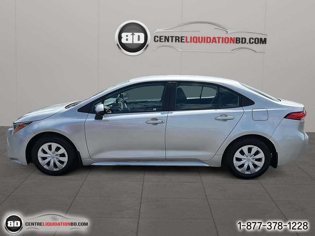 2021 Toyota Corolla L in Granby, Quebec - 8 - w1024h768px