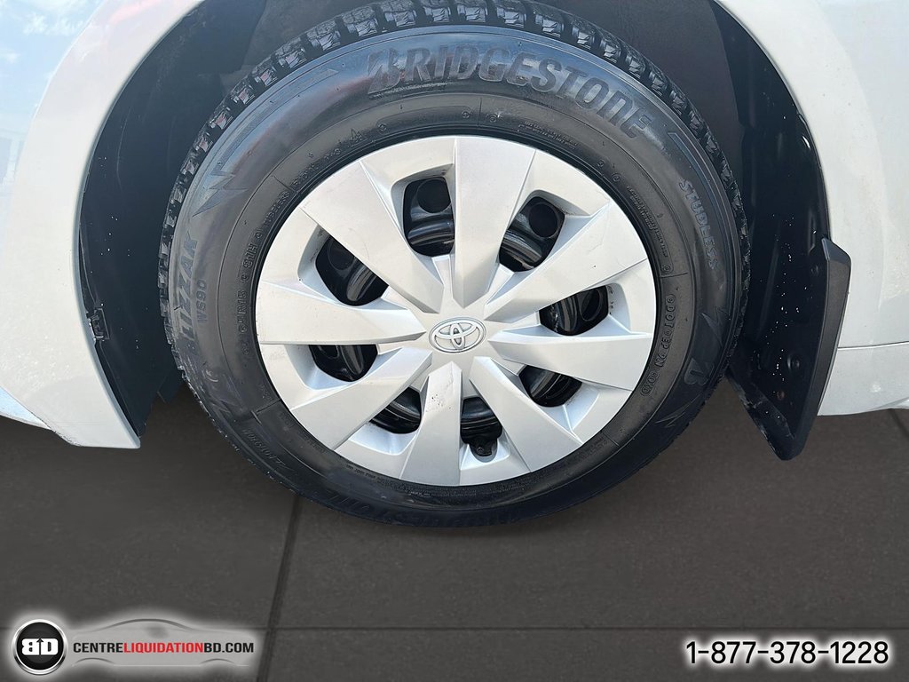 2021 Toyota Corolla L in Granby, Quebec - 10 - w1024h768px