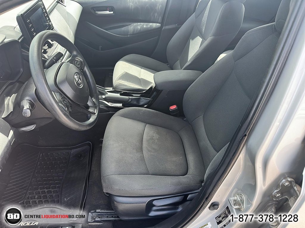 2021 Toyota Corolla L in Granby, Quebec - 11 - w1024h768px