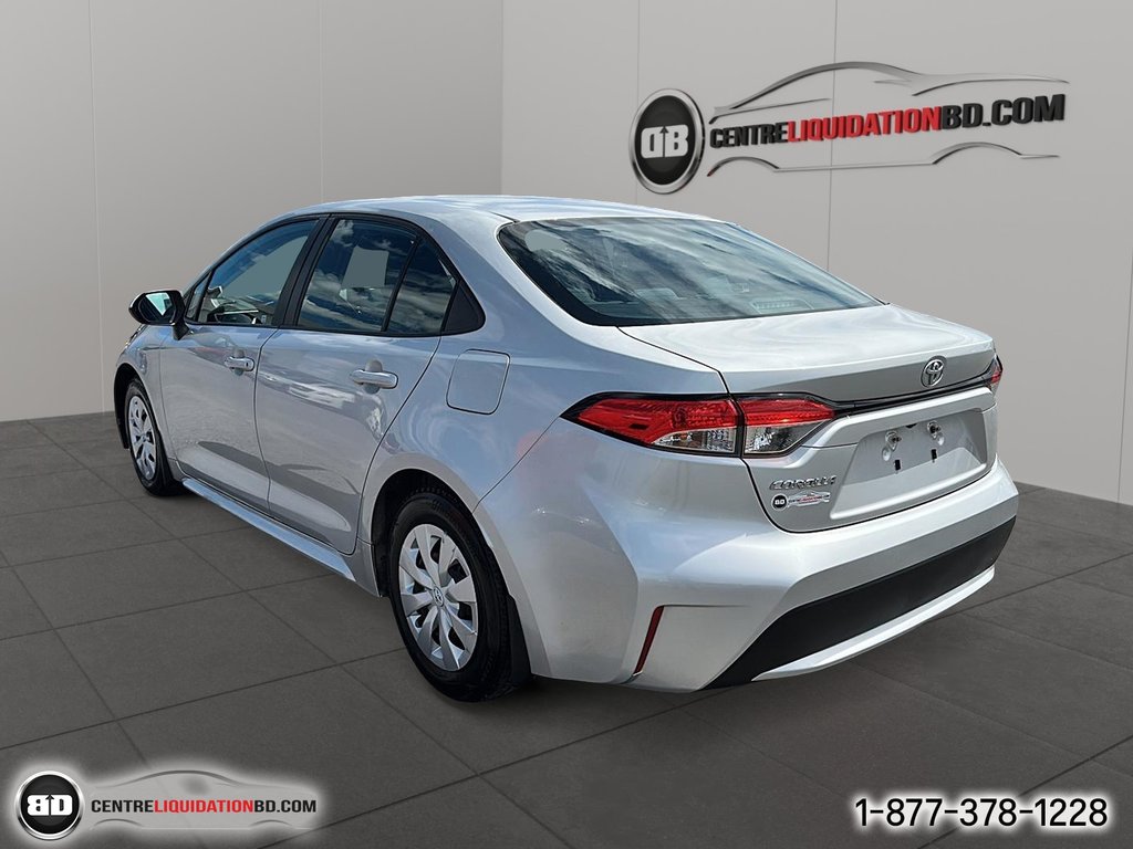2021 Toyota Corolla L in Granby, Quebec - 7 - w1024h768px
