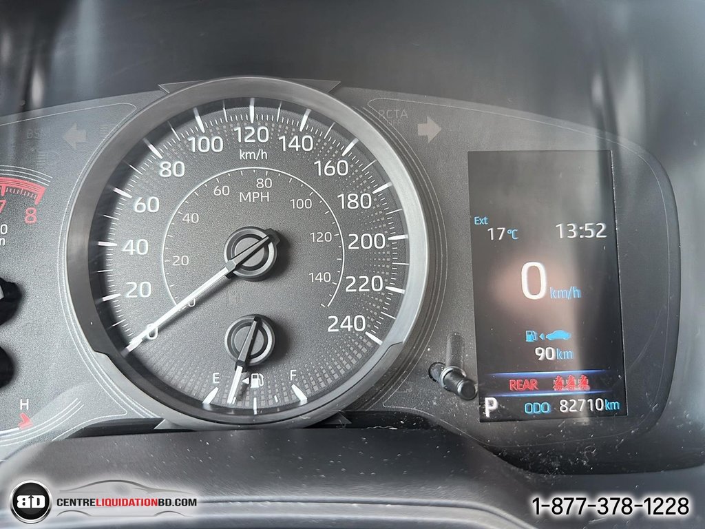 2021 Toyota Corolla L in Granby, Quebec - 16 - w1024h768px