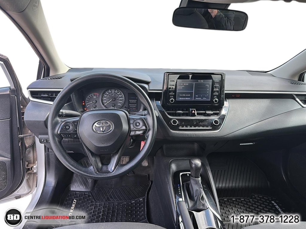 2021 Toyota Corolla L in Granby, Quebec - 13 - w1024h768px