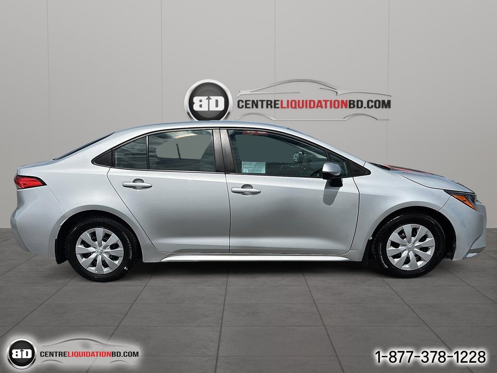 2021 Toyota Corolla L in Granby, Quebec - 4 - w1024h768px
