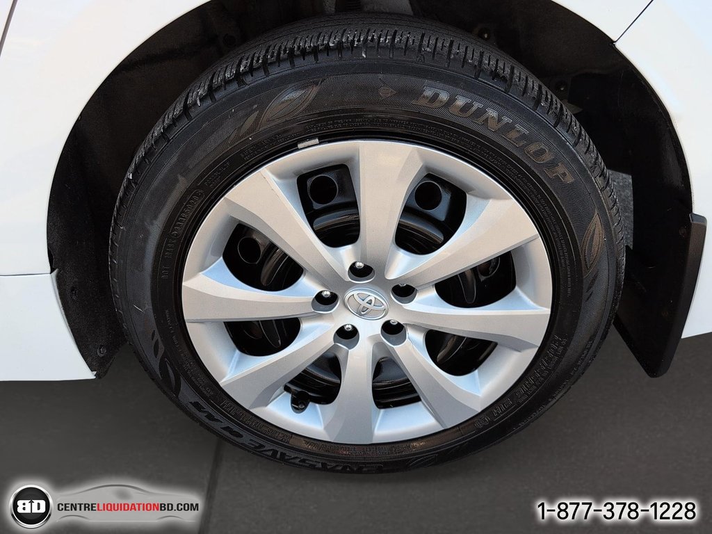 2021 Toyota Corolla in Granby, Quebec - 19 - w1024h768px