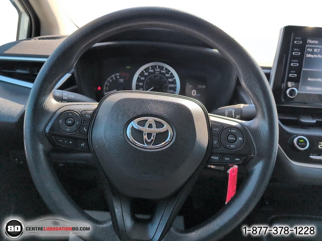 2021 Toyota Corolla in Granby, Quebec - 14 - w1024h768px