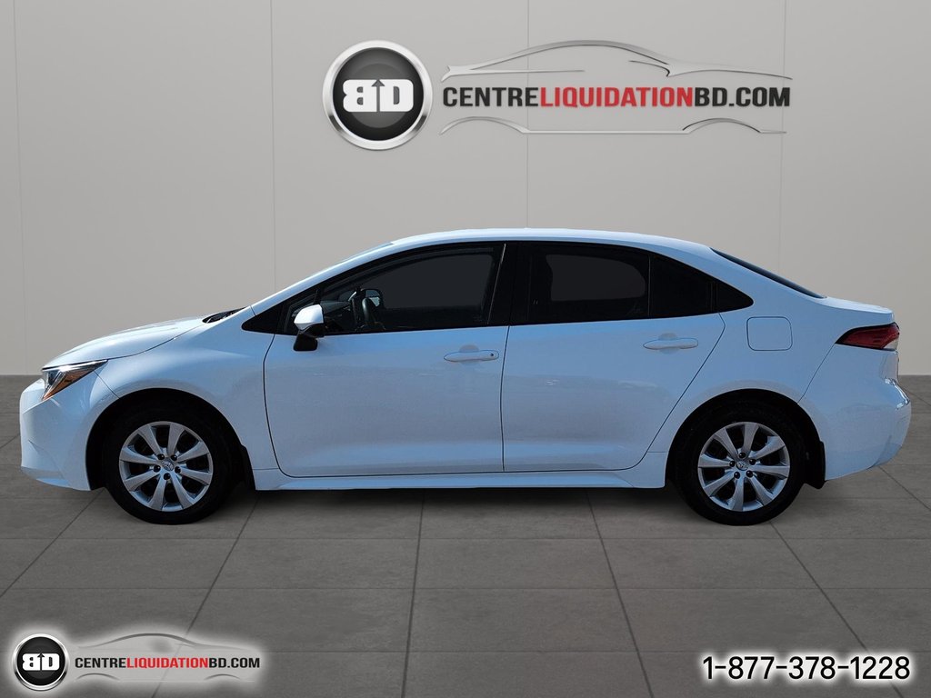 2021 Toyota Corolla in Granby, Quebec - 8 - w1024h768px