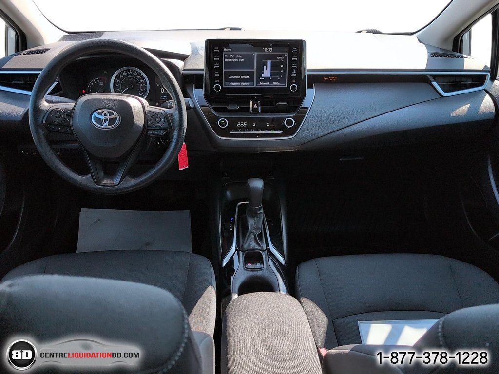 2021 Toyota Corolla in Granby, Quebec - 12 - w1024h768px