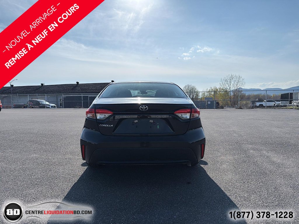 2021 Toyota Corolla L AUTOMATIQUE in Granby, Quebec - 9 - w1024h768px