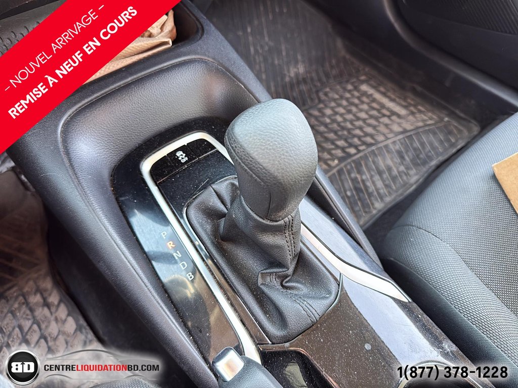 2021 Toyota Corolla L AUTOMATIQUE in Granby, Quebec - 16 - w1024h768px