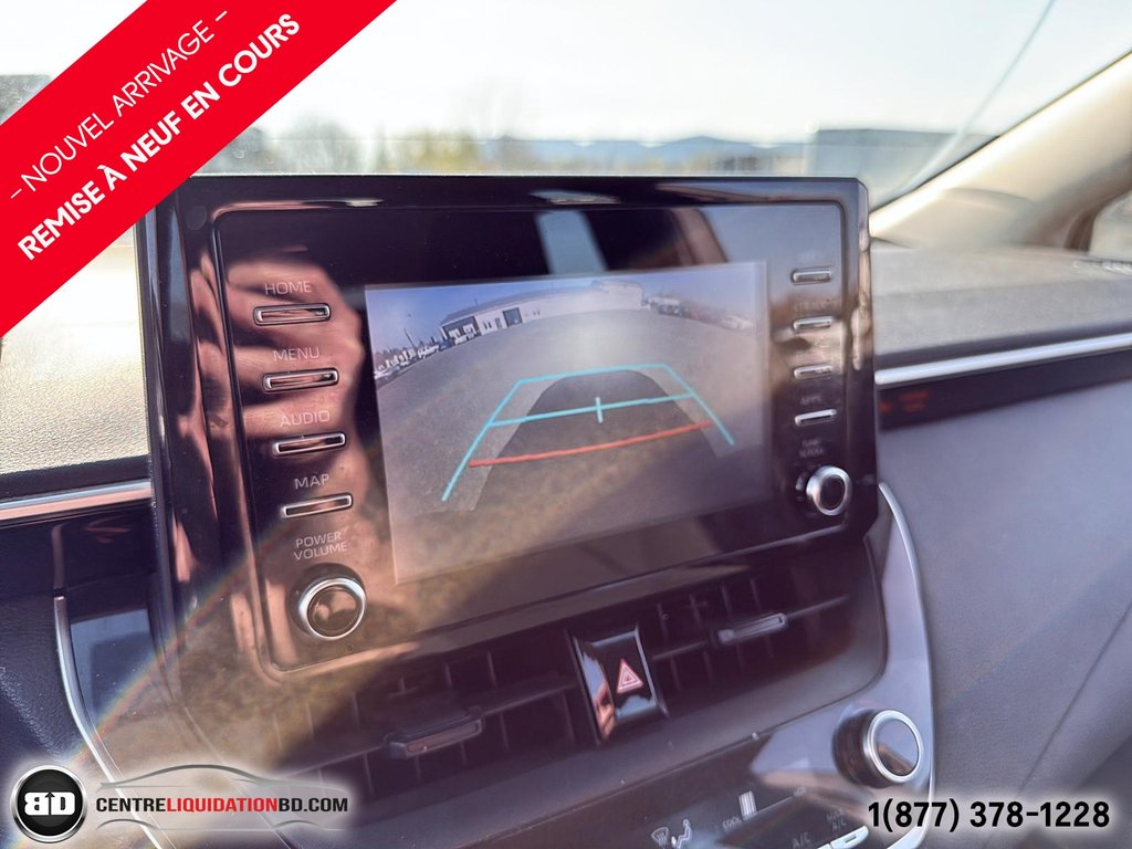 2021 Toyota Corolla L AUTOMATIQUE in Granby, Quebec - 15 - w1024h768px