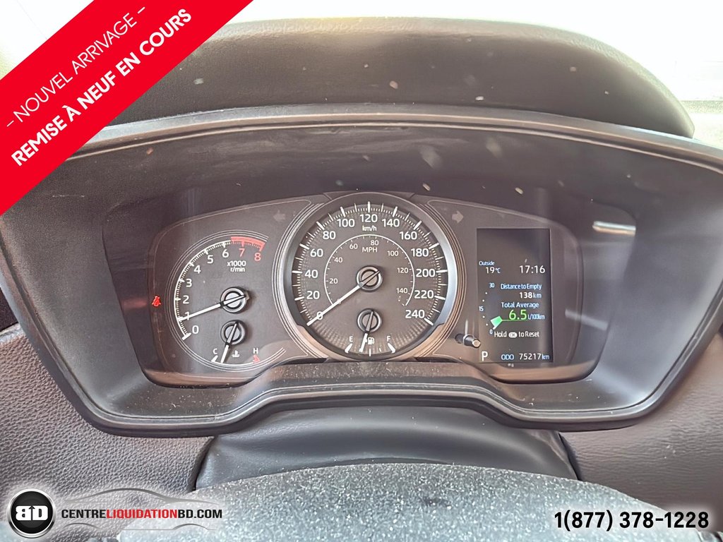 2021 Toyota Corolla L AUTOMATIQUE in Granby, Quebec - 13 - w1024h768px