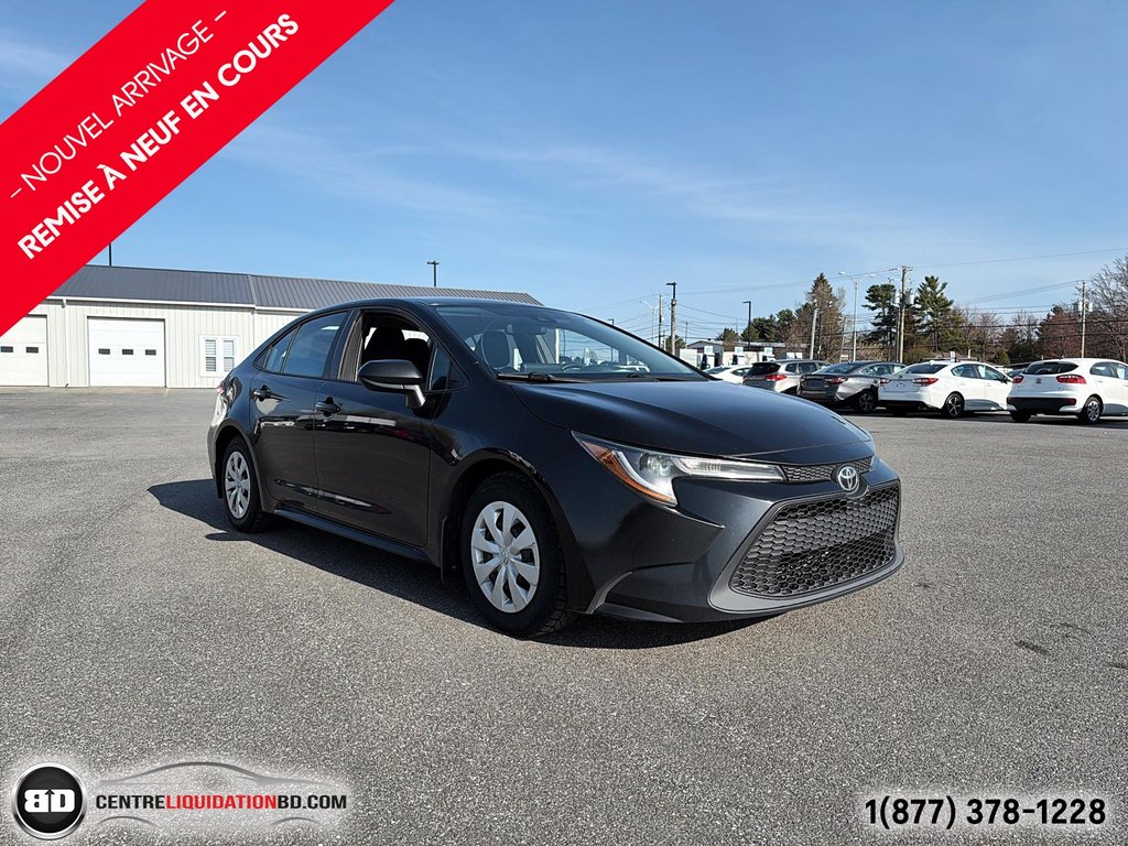 2021 Toyota Corolla L AUTOMATIQUE in Granby, Quebec - 4 - w1024h768px