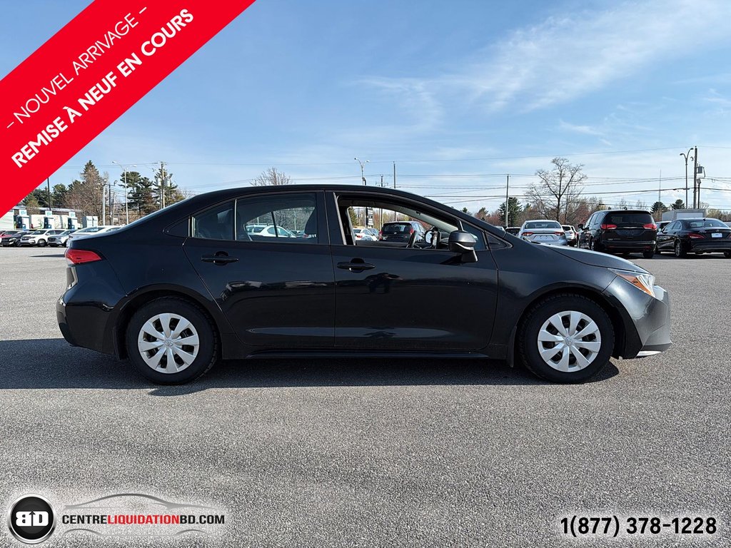 2021 Toyota Corolla L AUTOMATIQUE in Granby, Quebec - 5 - w1024h768px