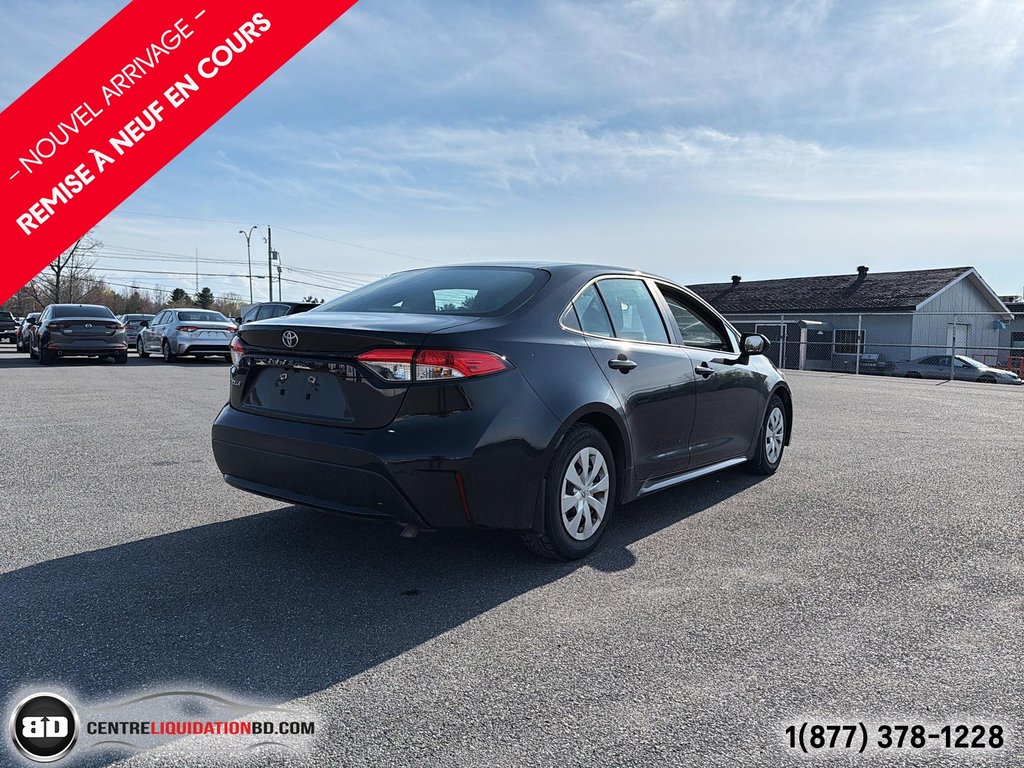 2021 Toyota Corolla L AUTOMATIQUE in Granby, Quebec - 8 - w1024h768px