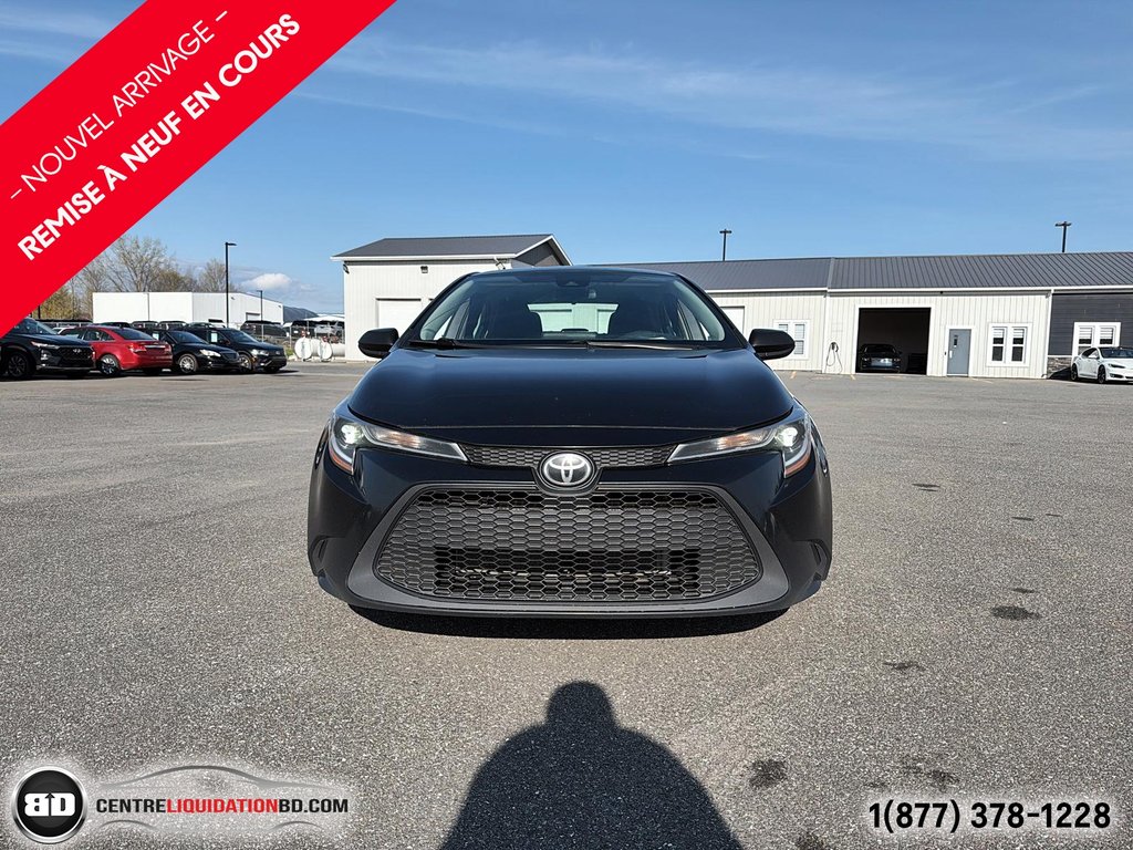 2021 Toyota Corolla L AUTOMATIQUE in Granby, Quebec - 2 - w1024h768px