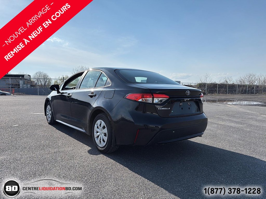 2021 Toyota Corolla L AUTOMATIQUE in Granby, Quebec - 10 - w1024h768px
