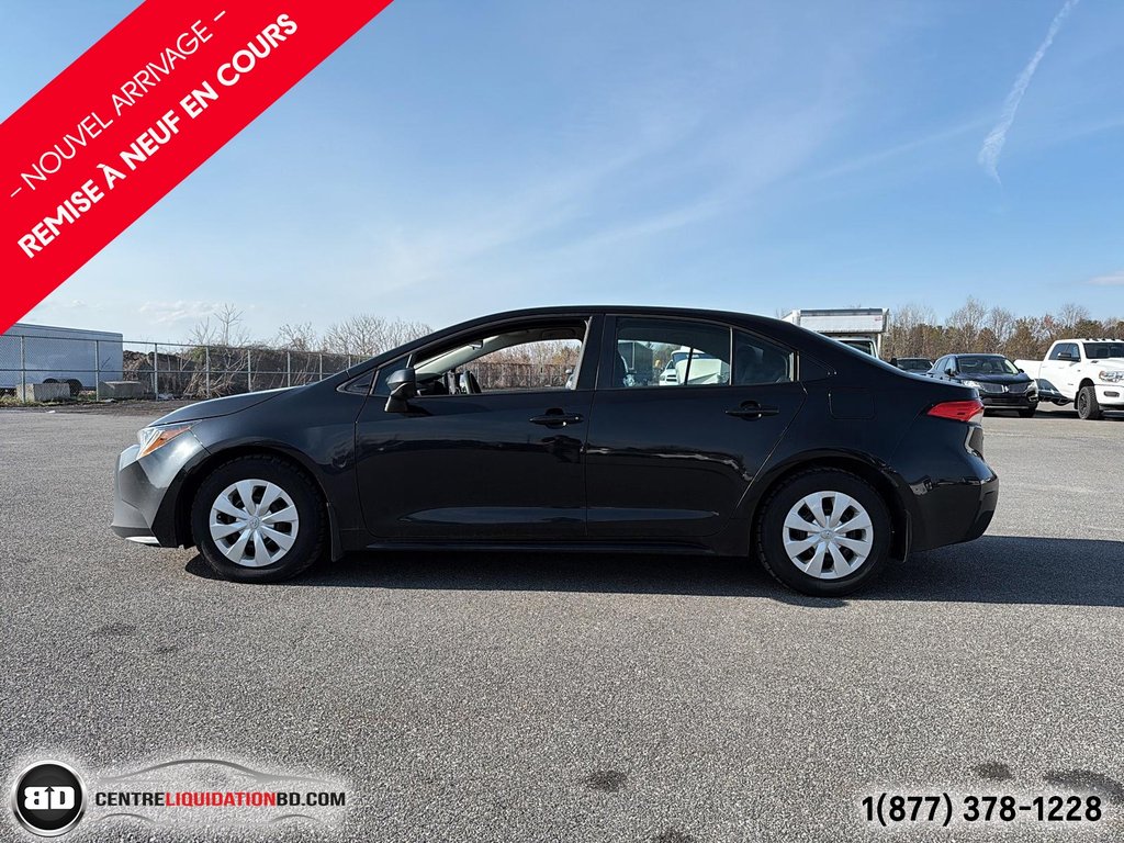 2021 Toyota Corolla L AUTOMATIQUE in Granby, Quebec - 11 - w1024h768px
