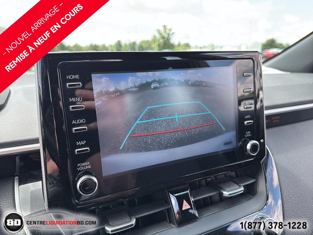 2021 Toyota Corolla SE AUTOMATIQUE in Granby, Quebec - 15 - w1024h768px