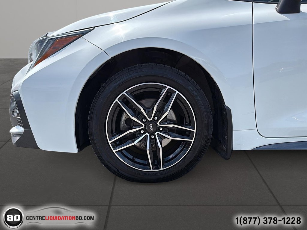 Toyota Corolla SE AUTOMATIQUE 2021 à Granby, Québec - 12 - w1024h768px