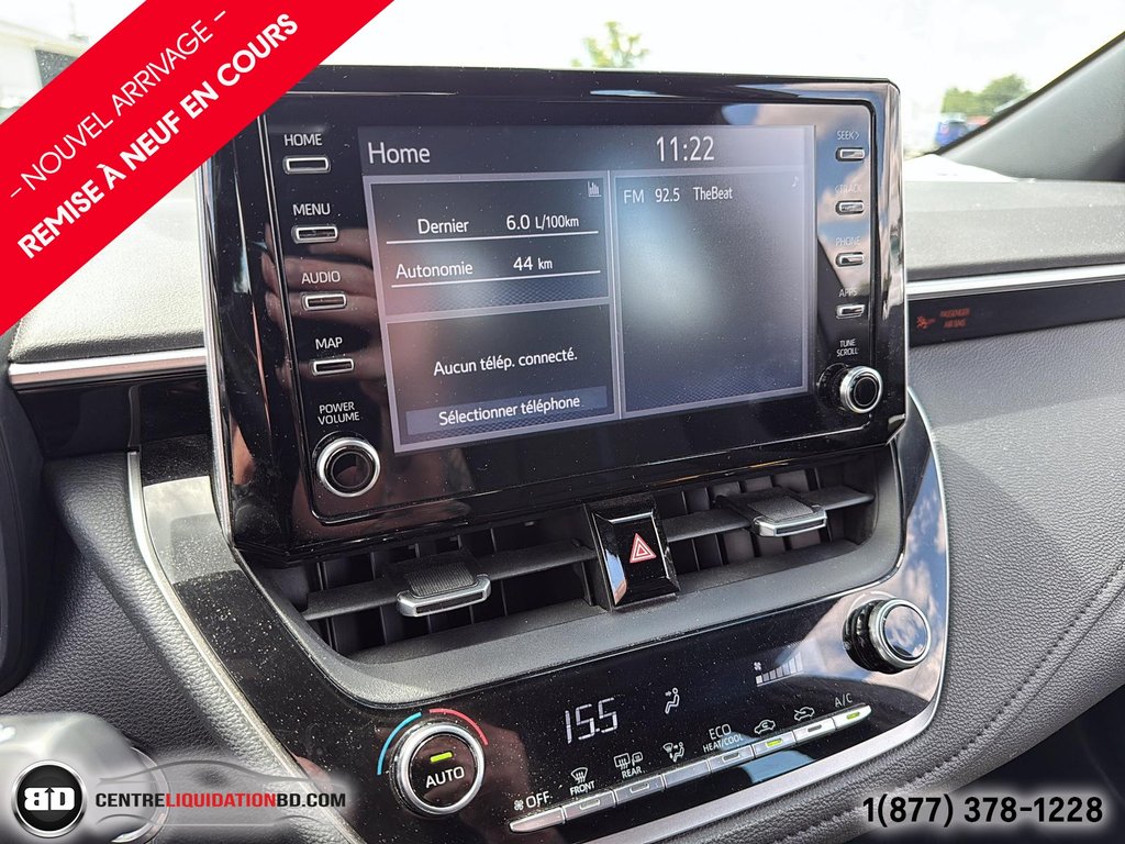 2021 Toyota Corolla SE AUTOMATIQUE in Granby, Quebec - 14 - w1024h768px