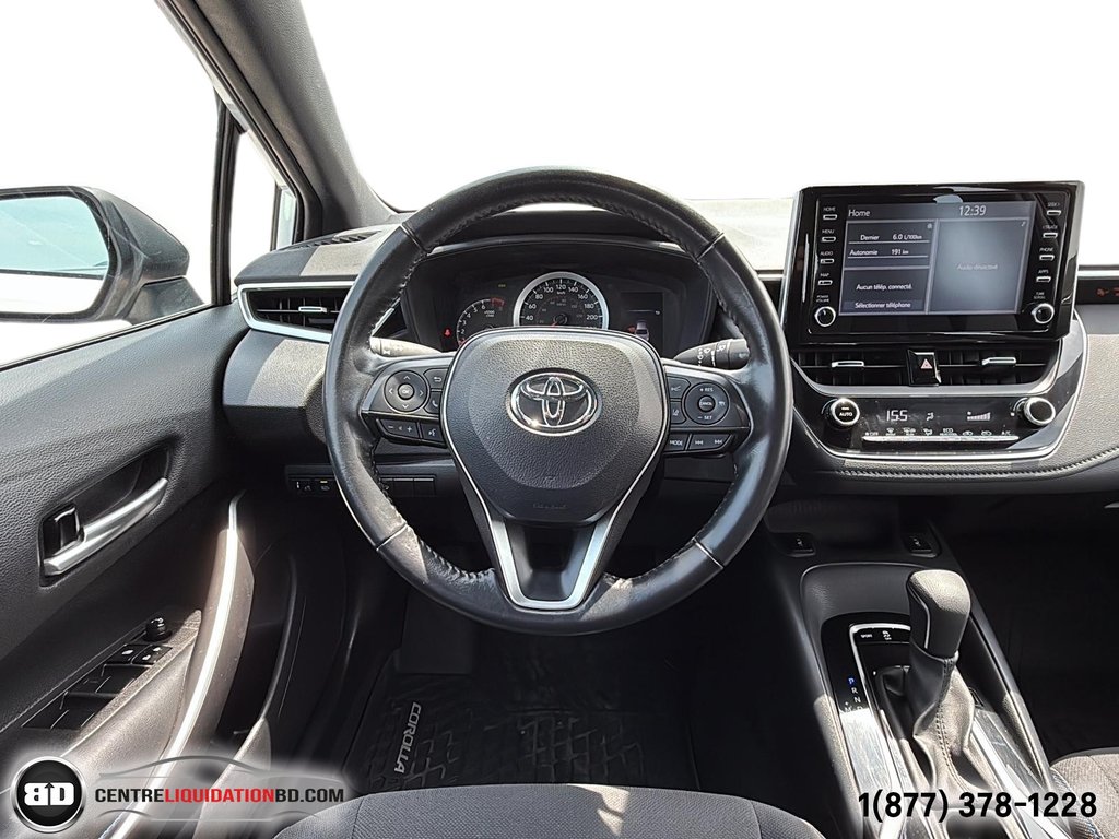 Toyota Corolla SE AUTOMATIQUE 2021 à Granby, Québec - 16 - w1024h768px