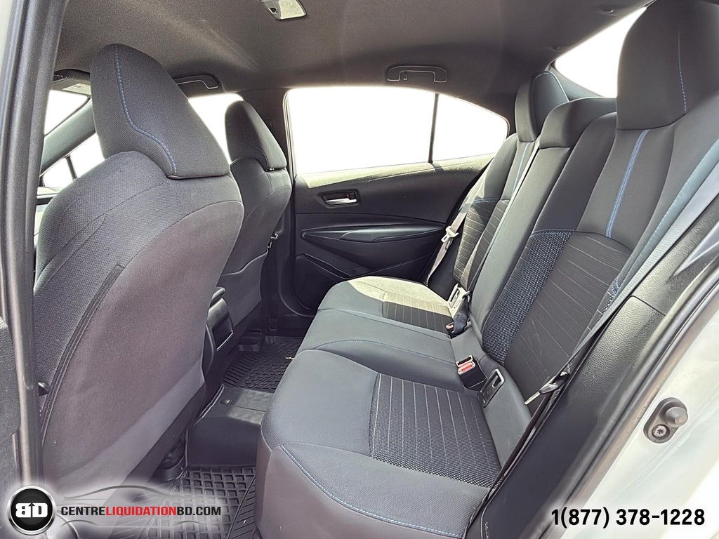 Toyota Corolla SE AUTOMATIQUE 2021 à Granby, Québec - 14 - w1024h768px