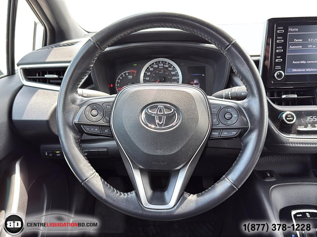 Toyota Corolla SE AUTOMATIQUE 2021 à Granby, Québec - 18 - w1024h768px