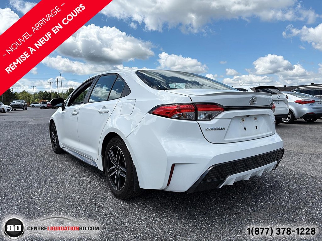 2021 Toyota Corolla SE AUTOMATIQUE in Granby, Quebec - 8 - w1024h768px