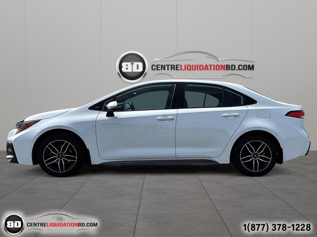 Toyota Corolla SE AUTOMATIQUE 2021 à Granby, Québec - 9 - w1024h768px