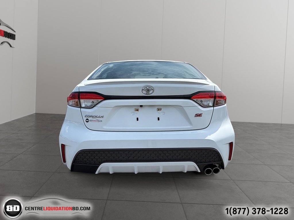 Toyota Corolla SE AUTOMATIQUE 2021 à Granby, Québec - 7 - w1024h768px