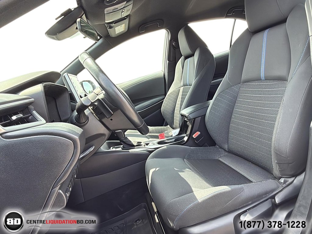 Toyota Corolla SE AUTOMATIQUE 2021 à Granby, Québec - 13 - w1024h768px