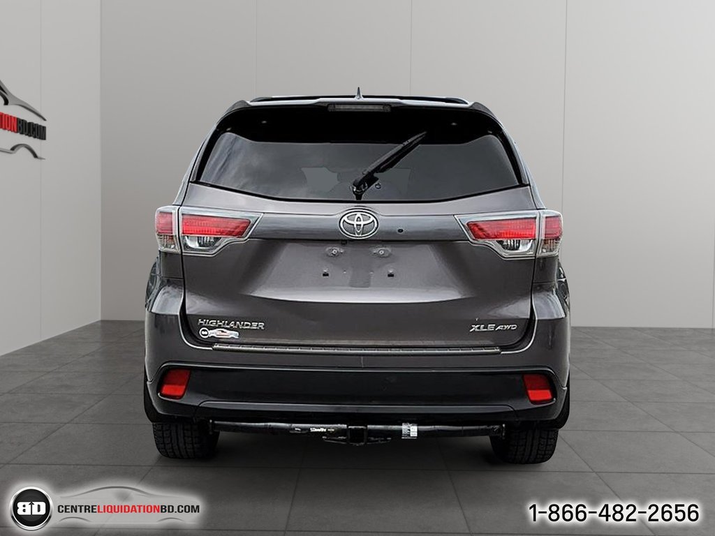 Toyota Highlander  2016 à Granby, Québec - 6 - w1024h768px