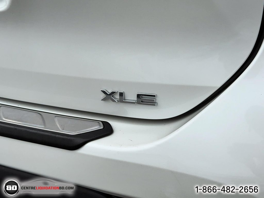 Highlander HYBRID XLE 2020 à Granby, Québec - 17 - w1024h768px