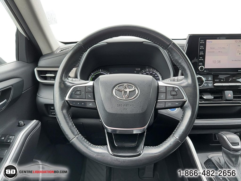 2020 Toyota Highlander in Granby, Quebec - 13 - w1024h768px