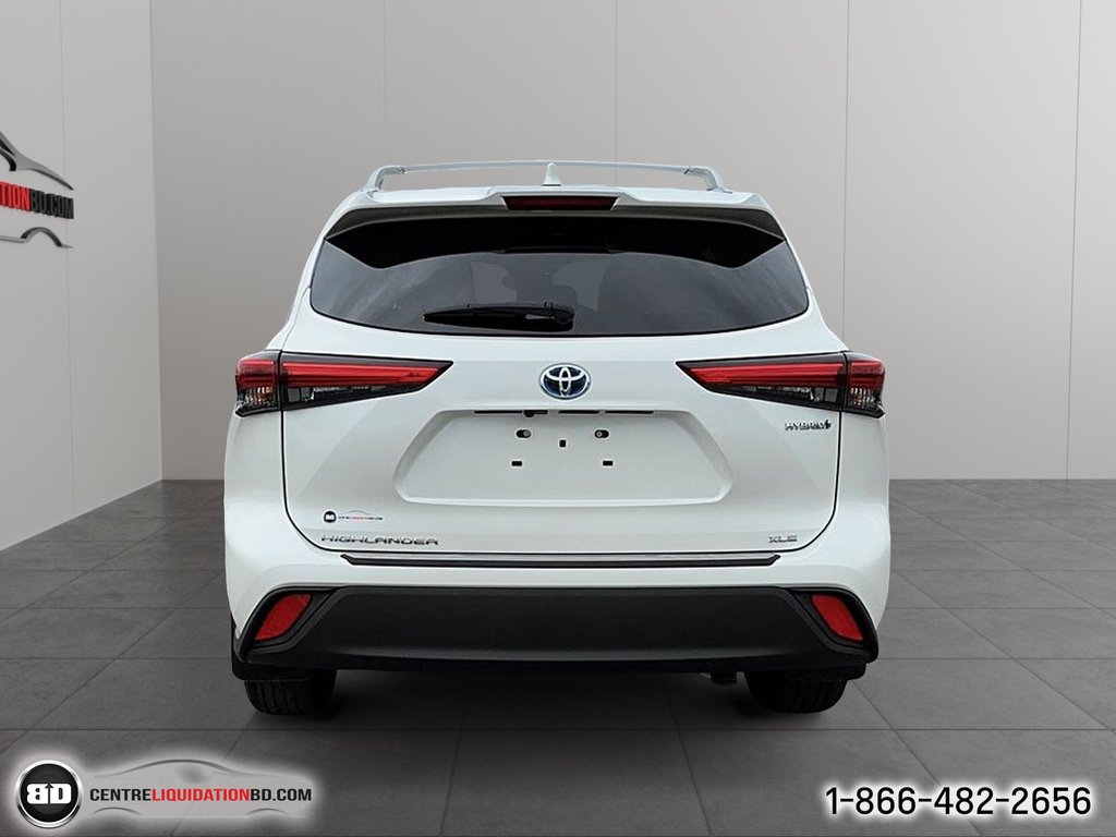 2020 Toyota Highlander in Granby, Quebec - 6 - w1024h768px