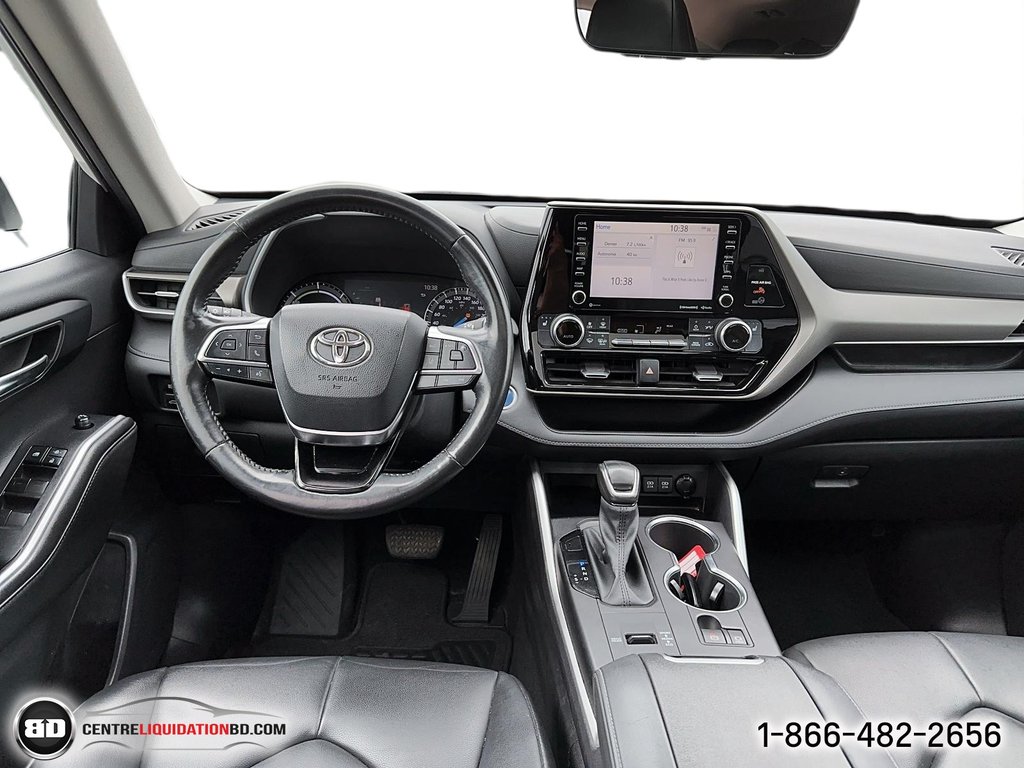 2020  Highlander HYBRID XLE in Granby, Quebec - 11 - w1024h768px