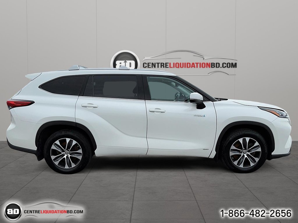 Highlander HYBRID XLE 2020 à Granby, Québec - 4 - w1024h768px