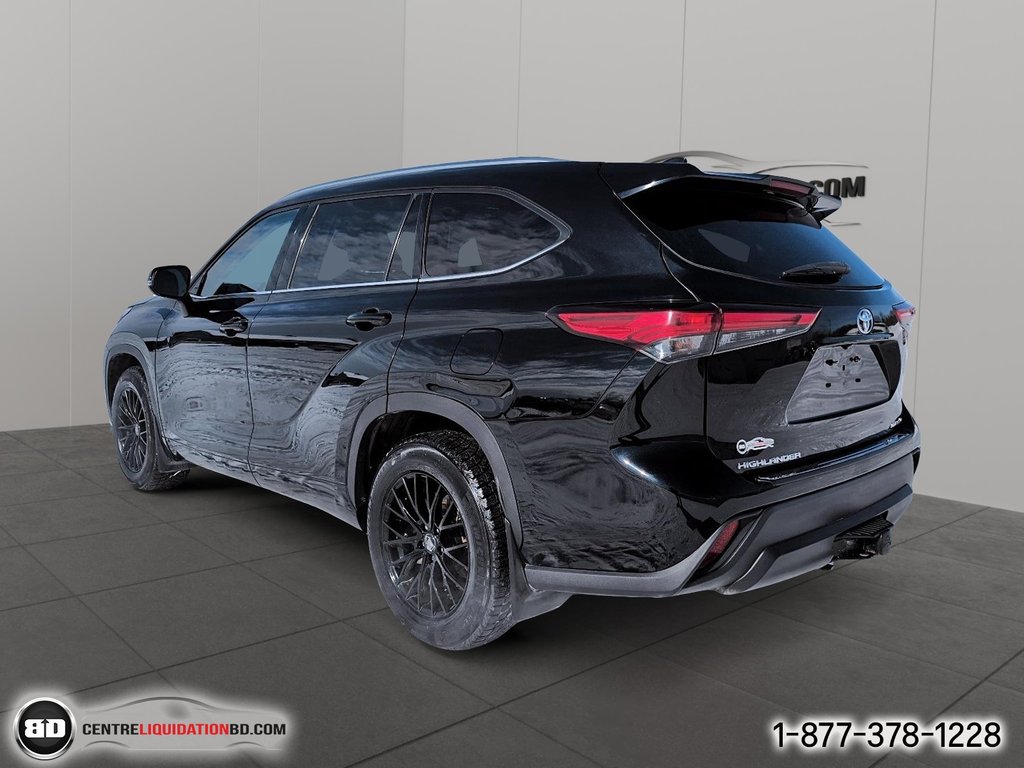 2020 Toyota Highlander XLE 8 PASSAGERS in Granby, Quebec - 8 - w1024h768px