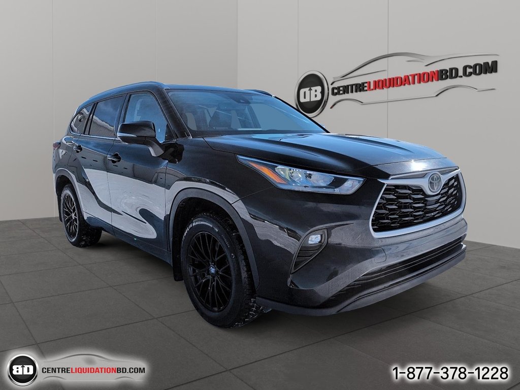 2020 Toyota Highlander XLE 8 PASSAGERS in Granby, Quebec - 3 - w1024h768px