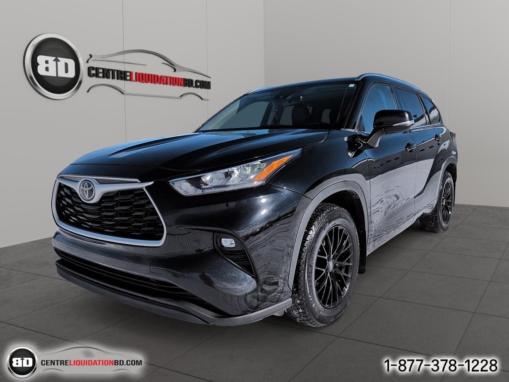 2020 Toyota Highlander XLE 8 PASSAGERS in Granby, Quebec - 1 - w1024h768px