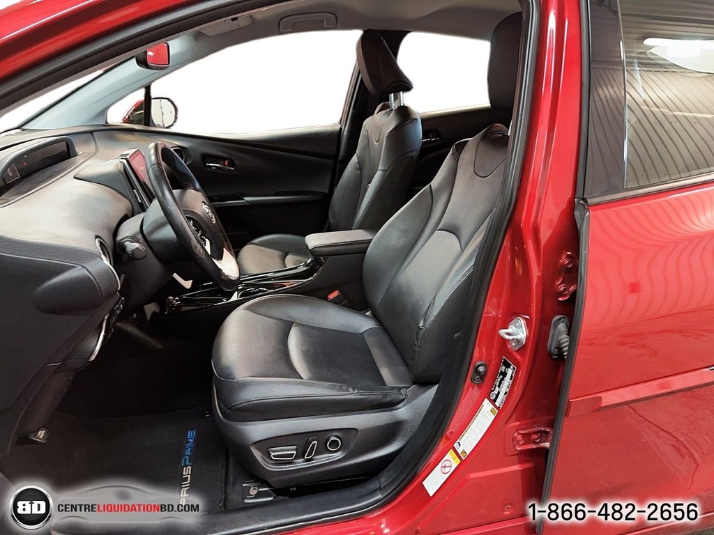 Toyota PRIUS PRIME HYBRIDE BRANCHABLE (40KM AUTONOMIE) TRES RARE 2017 à Granby, Québec - 11 - w1024h768px