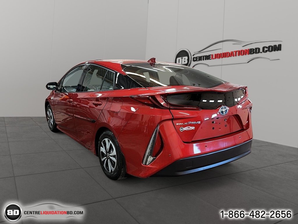 2017 Toyota PRIUS PRIME HYBRIDE BRANCHABLE (40KM AUTONOMIE) TRES RARE in Granby, Quebec - 7 - w1024h768px