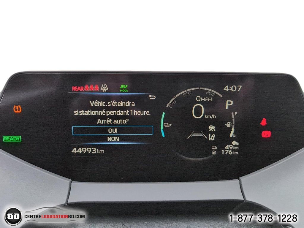 Toyota Prius Prime SE PLUG-IN-HYBRID 77KM D’AUTONOMIE 2023 à Granby, Québec - 19 - w1024h768px