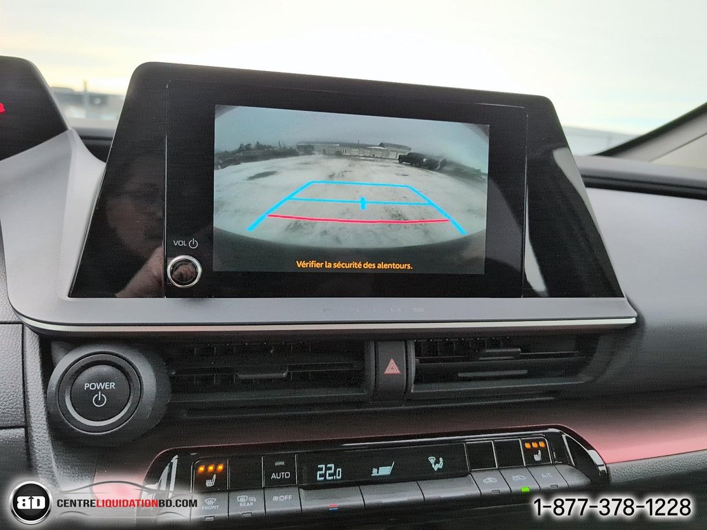 Toyota Prius Prime SE PLUG-IN-HYBRID 77KM D’AUTONOMIE 2023 à Granby, Québec - 22 - w1024h768px